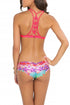 Luli Fama Pequeño Paraiso Sassy Cheeks Ruffle Bottom